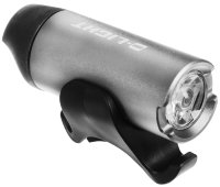 Передний фонарь с зарядкой от USB  CG-123P-Silver