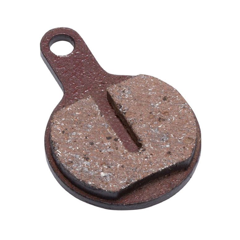 Колодки тормозные Baradine DS-46 - organiс