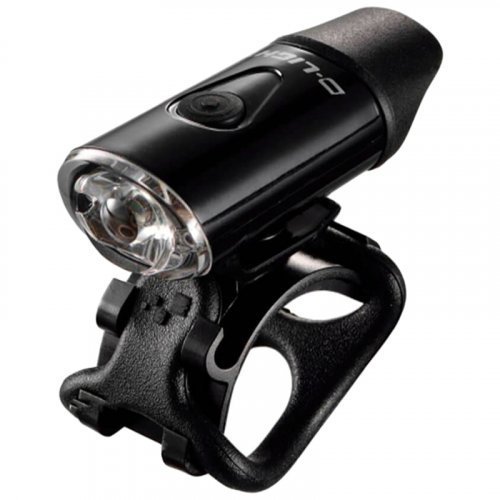 Передние габаритный фонарь с зарядкой от USB CG-214W-Black