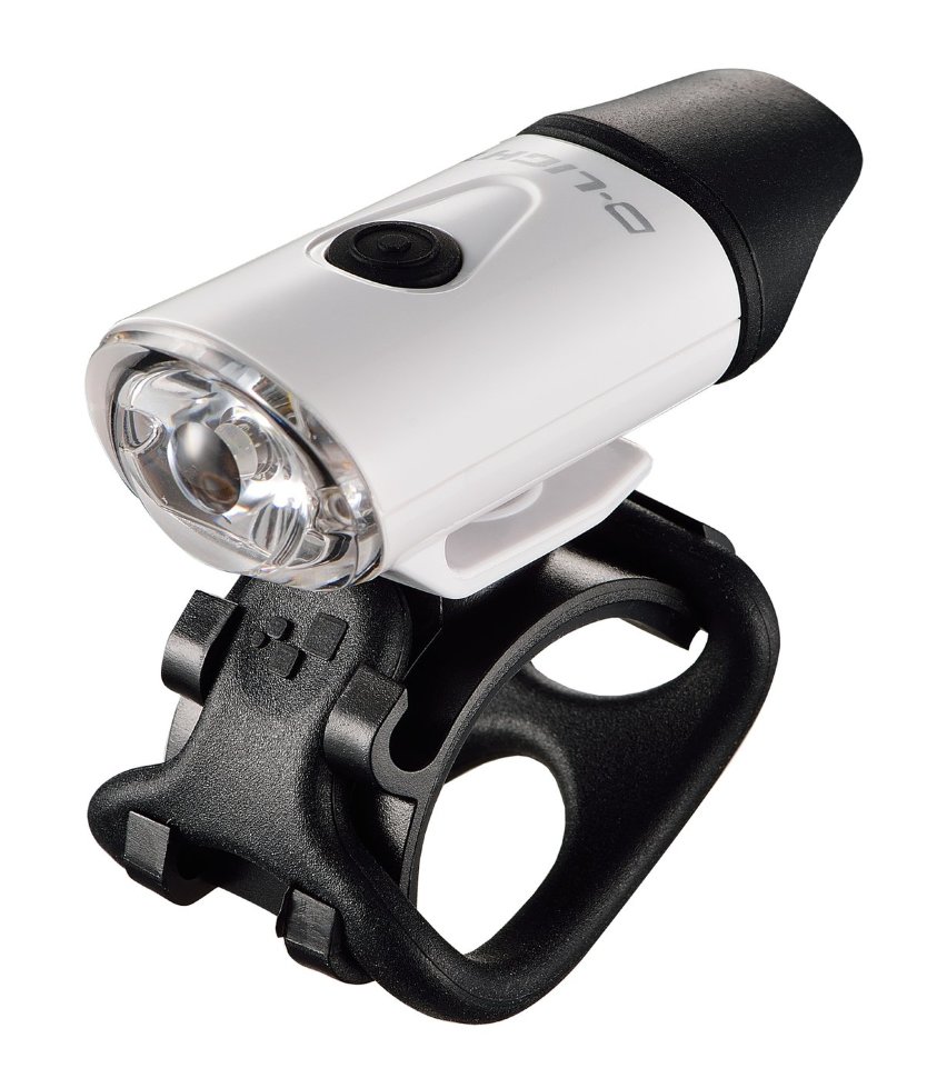 Передние габаритный фонарь с зарядкой от USB CG-214W-White