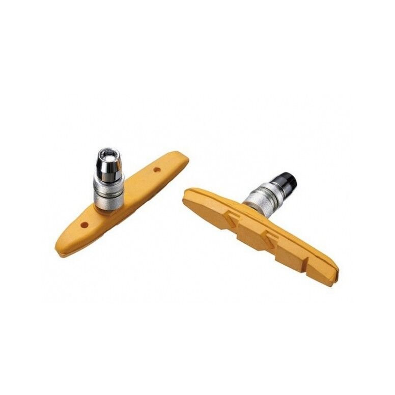 Колодки тормозные BARADINE MTB-956V-YW (жёлтый)
