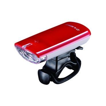 Фара с тремя белыми светодиодами CG-120W-Red
