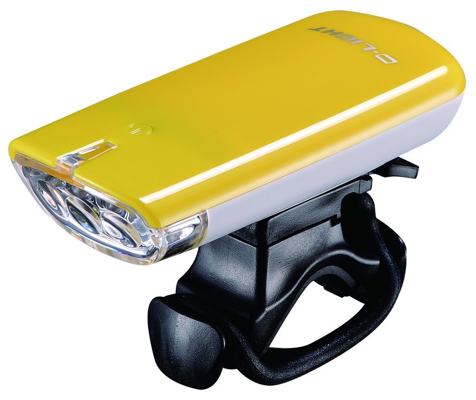 Фара с тремя белыми светодиодами CG-120W-Yellow