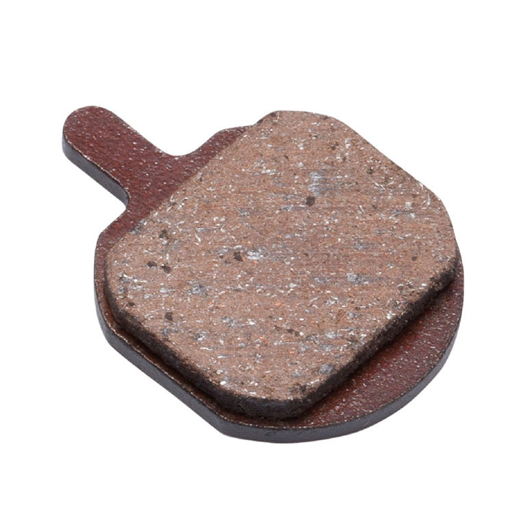 Колодки тормозные Baradine DS-26S - sintered