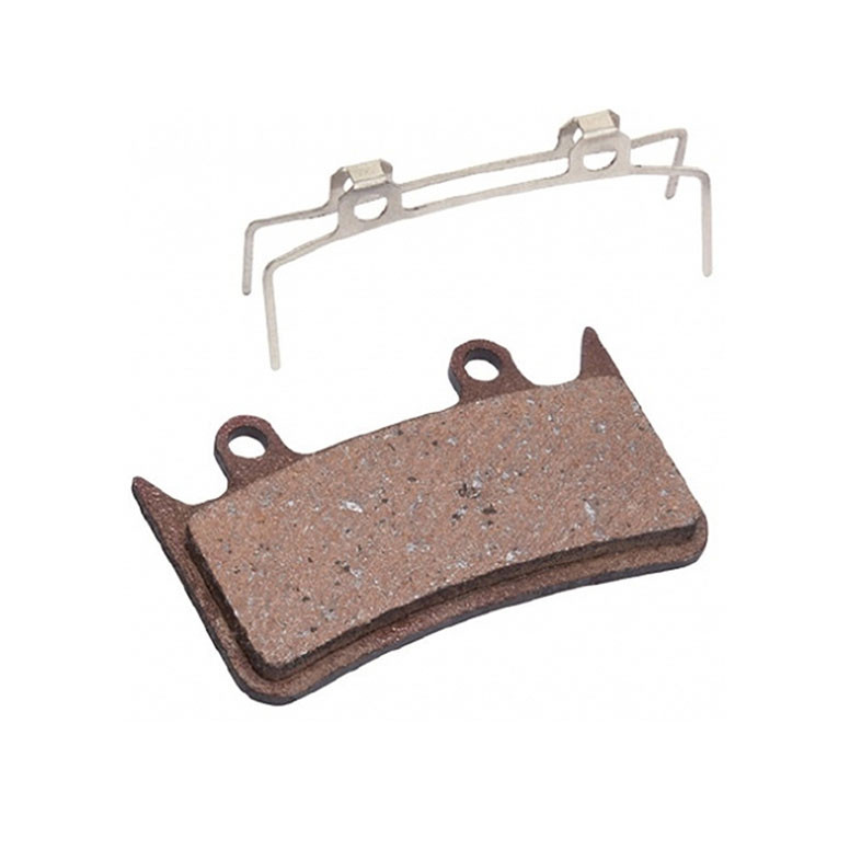 Колодки тормозные BARADINE DS-28 - organiс