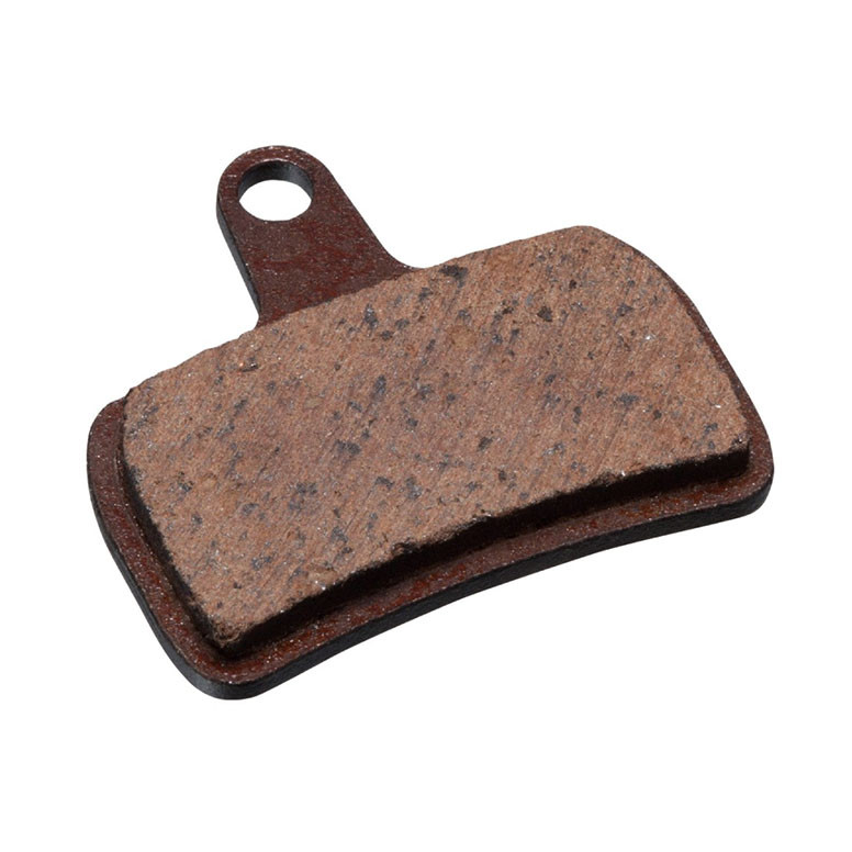 Колодки тормозные Baradine DS-29 - organiс