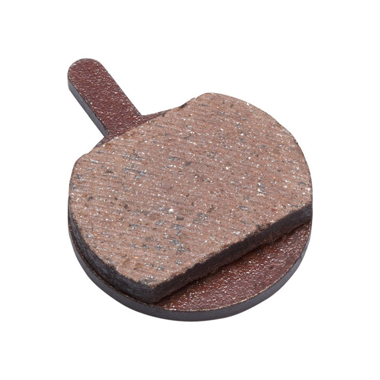 Колодки тормозные Baradine DS-30 - organiс