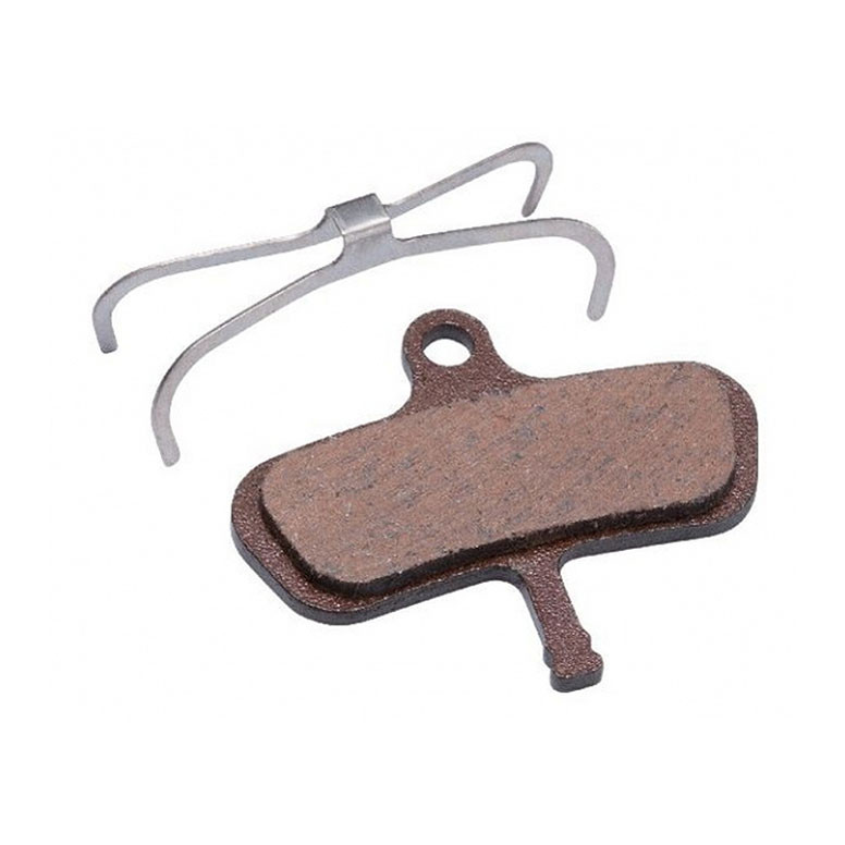 Колодки тормозные Baradine DS-34 - organiс