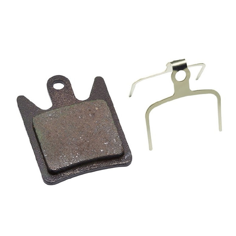 Колодки тормозные Baradine DS-35 - organiс