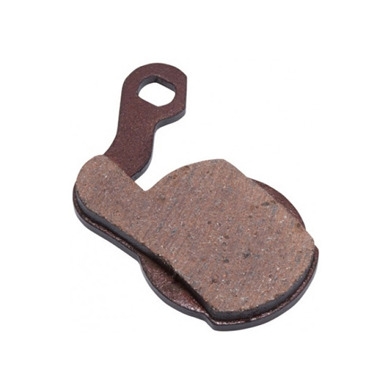Колодки тормозные Baradine DS-36 - organiс