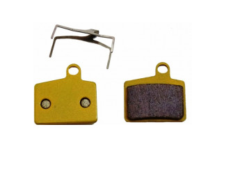 Колодки тормозные Baradine DS-40S - sintered