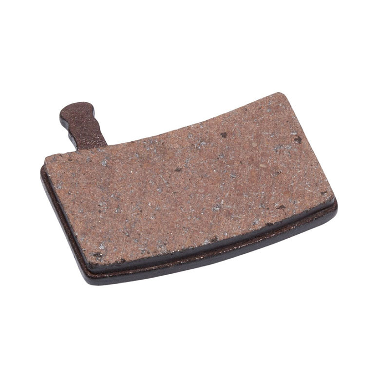 Колодки тормозные Baradine DS-41 - organiс
