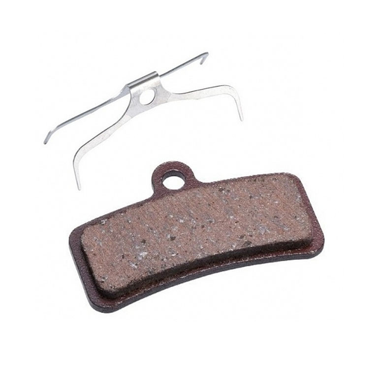 Колодки тормозные Baradine DS-43 - organiс